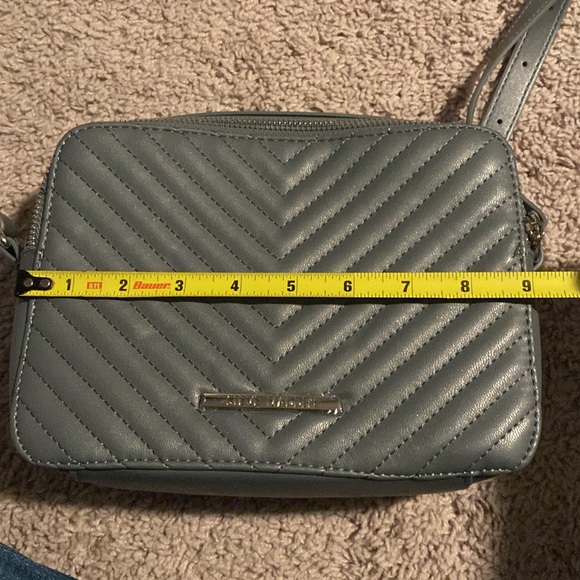 Steve Madden Gray Crossbody - Picture 4 of 6
